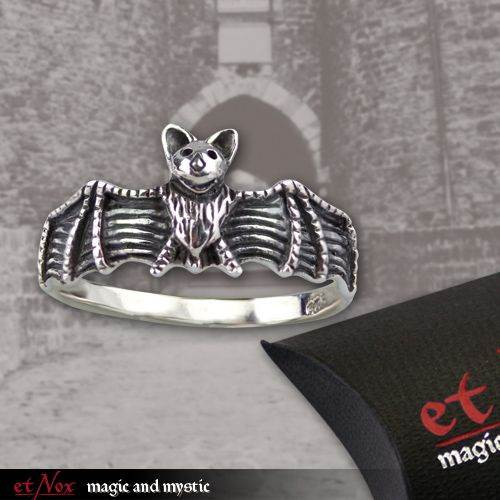 Silberring 'Fledermaus' - vergleichen und g&uuml;nstig kaufen